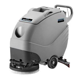 Fregadora industrial eléctrica M550