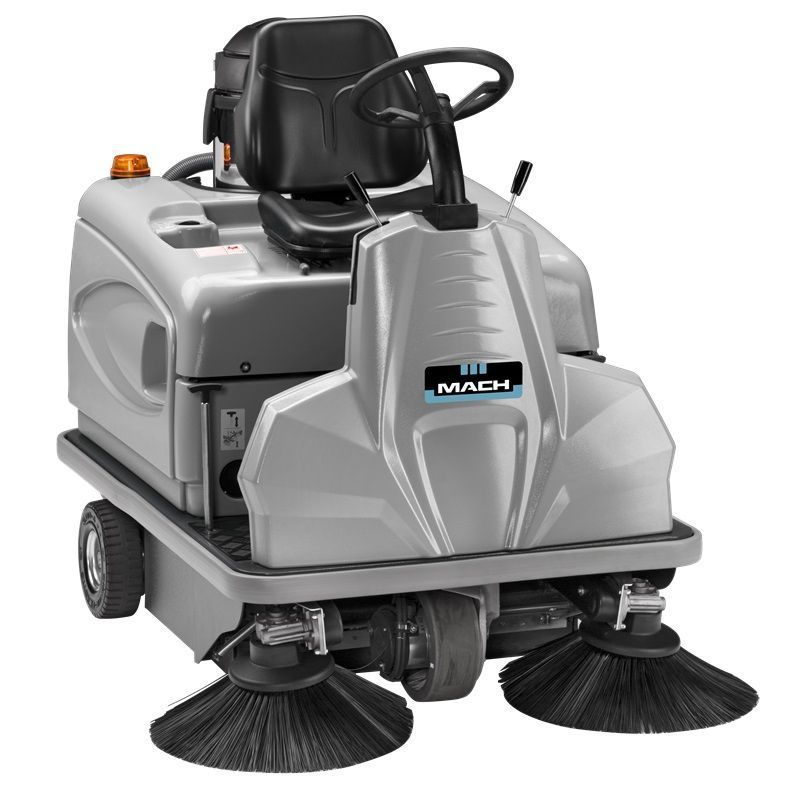 Barredora de conductor sentado MACH 3 PRO SH motor gasolina