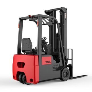 Carretilla eléctrica batería litio capacidad 1800kg 4,80m