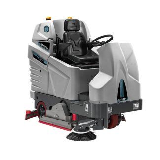 Fregadora industrial multifunción con conductor sentado M1100-R ECO