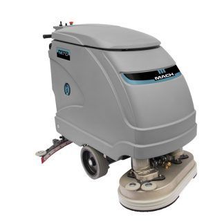 Fregadora tracción asistida electrónicamente conductor de pie M710 TRAC M