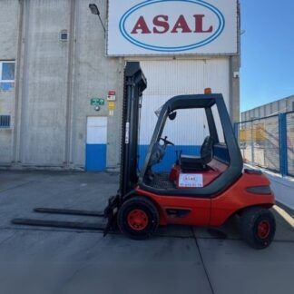 Carretilla LINDE H25 segunda mano